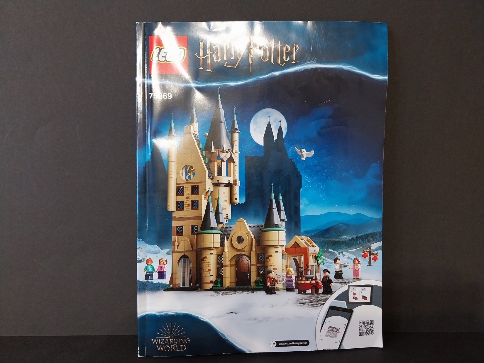 LEGO® Harry Potter™ 75969 Astronomická věž v Bradavicích - POUŽITÉ