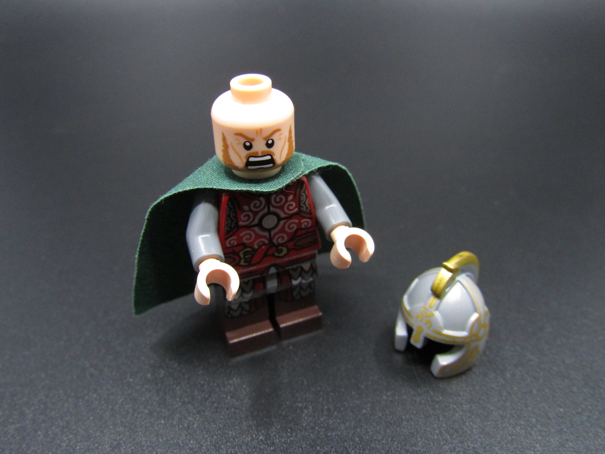 LEGO®figurka Lord of The Rings - Eomer (Éomer Éadig)