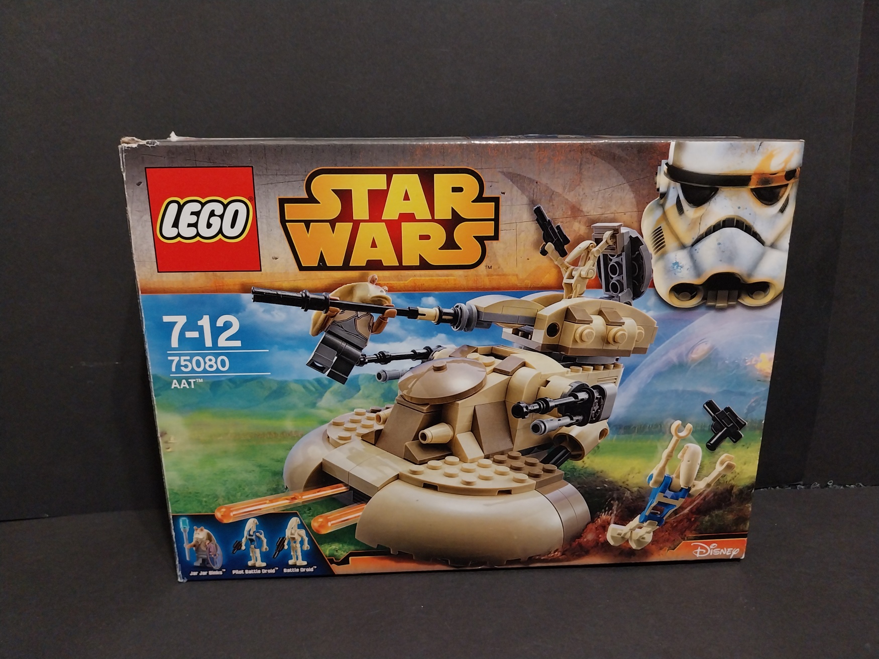 LEGO® Star Wars™ 75080 AAT - POUŽITÉ