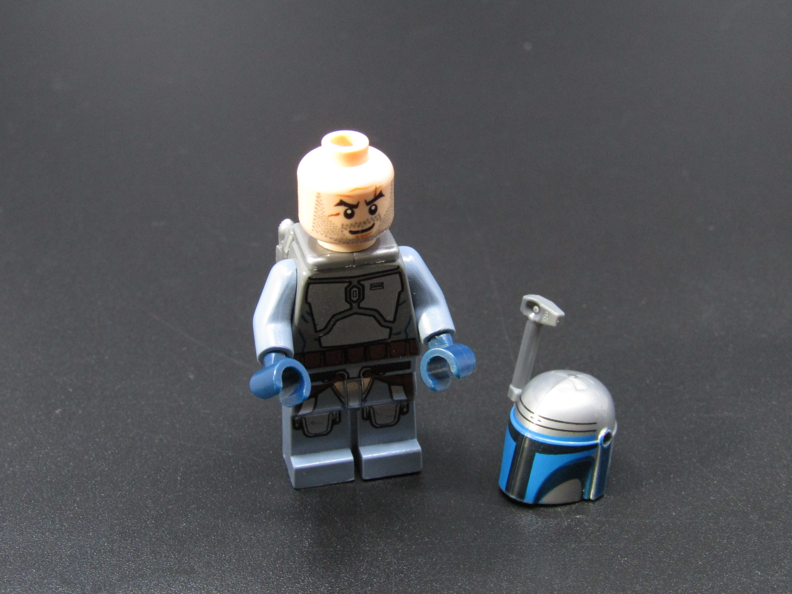 Lego figurka Star wars - Jango Fett