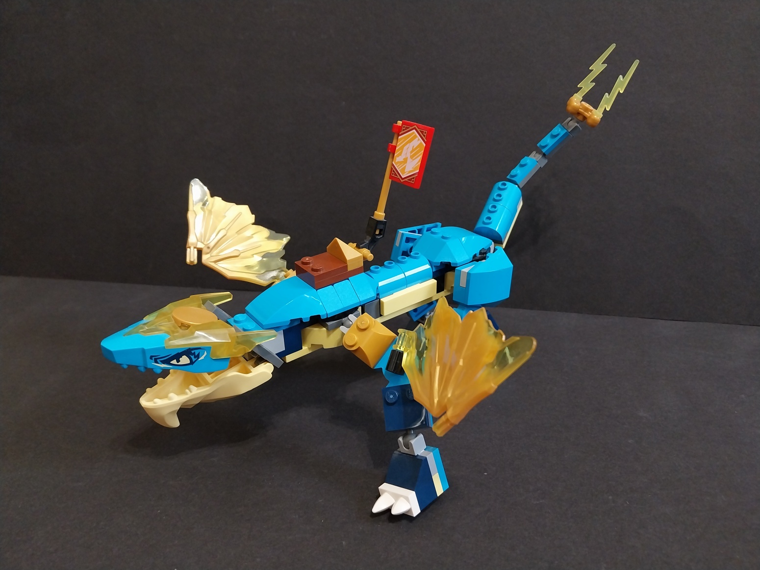LEGO® NINJAGO draci