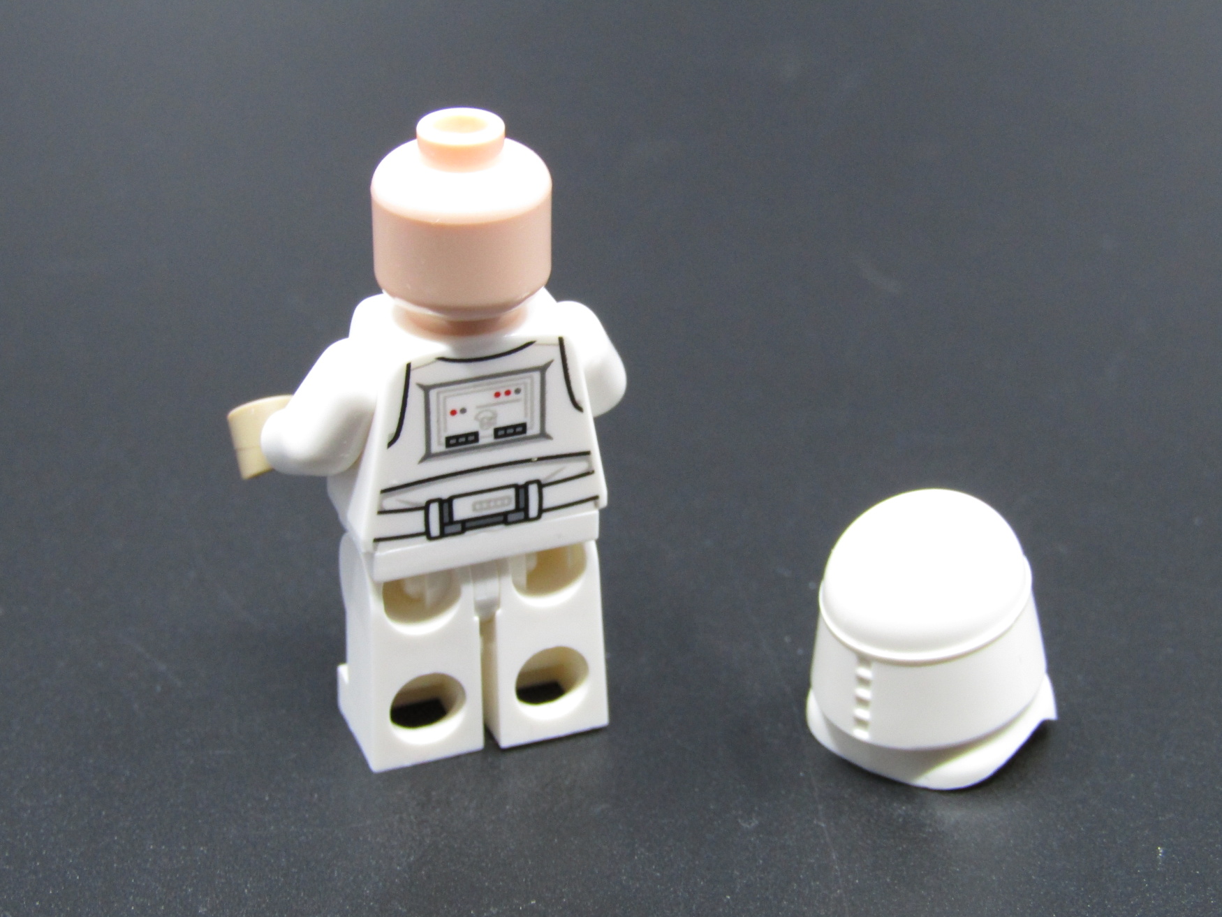 Lego figurka Star wars - Snowtrooper