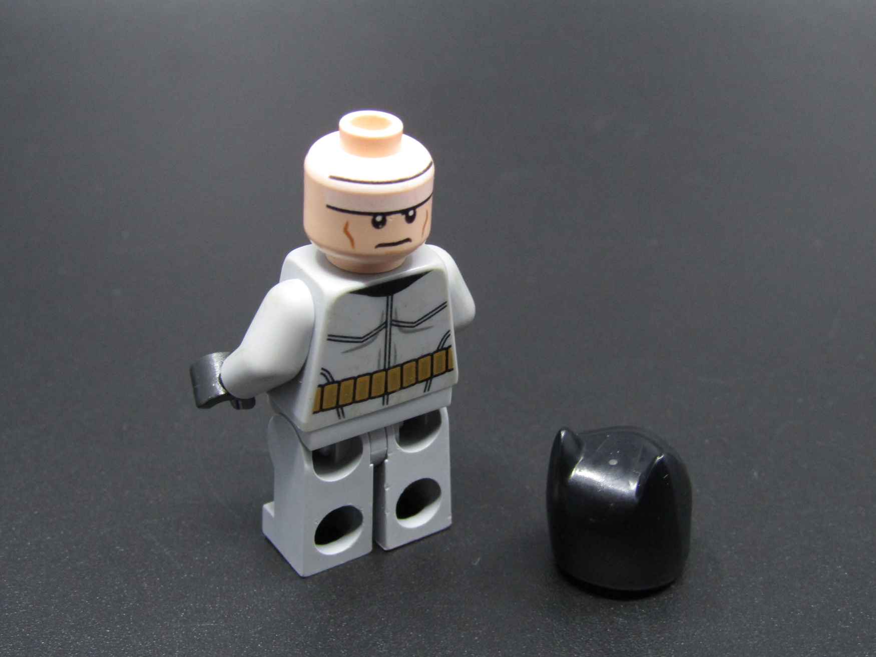 Lego figurka Super Heroes - Batman - BEZ PLÁŠTĚ