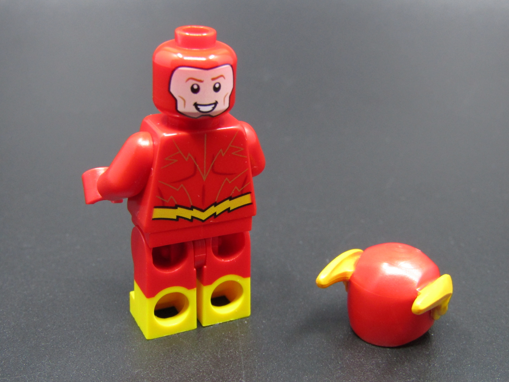 Lego figurka Super Heroes - The Flash