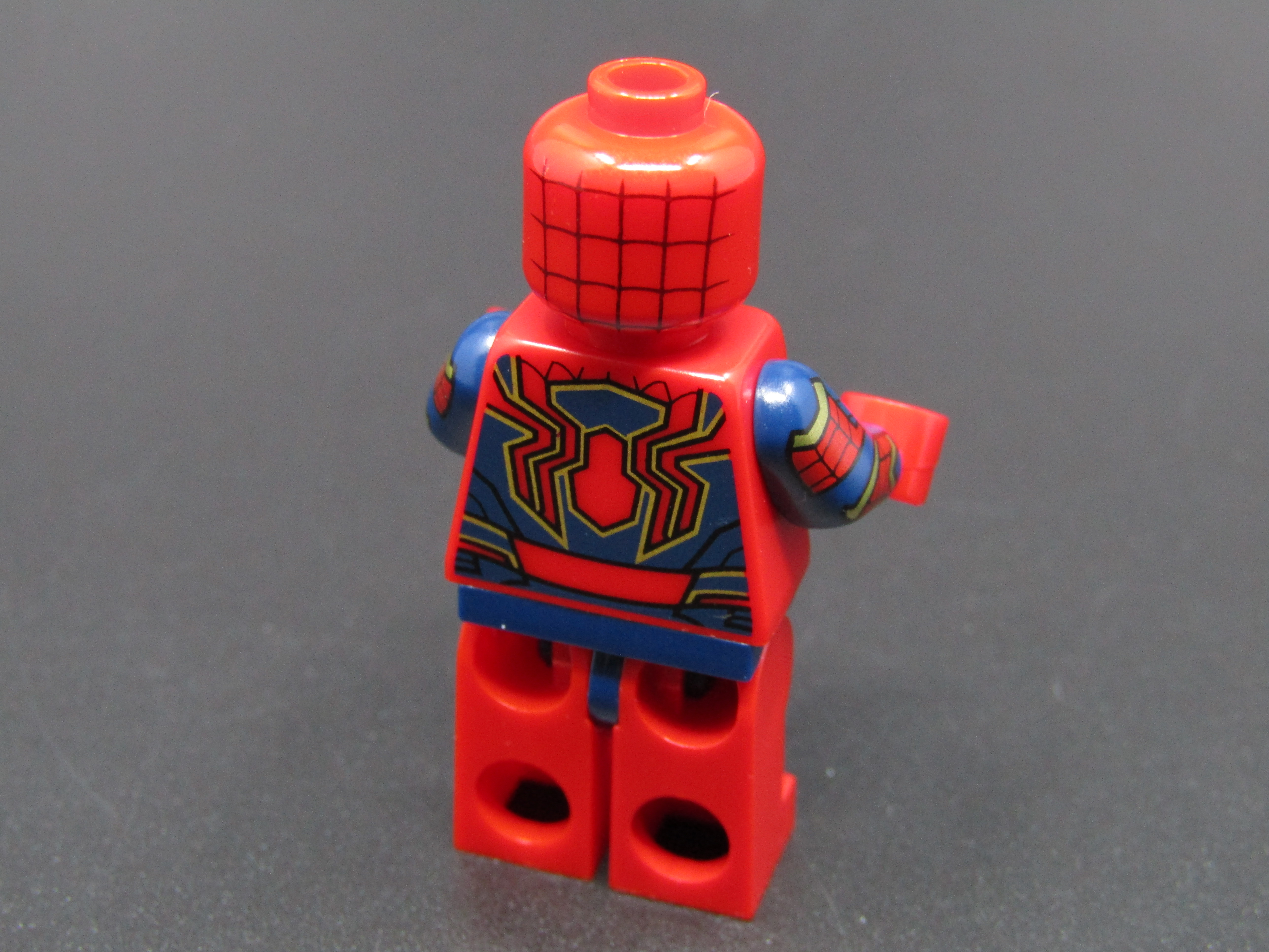 Lego figurka Super Heroes - Iron Spider-Man - Mechanical Arms with Barbs