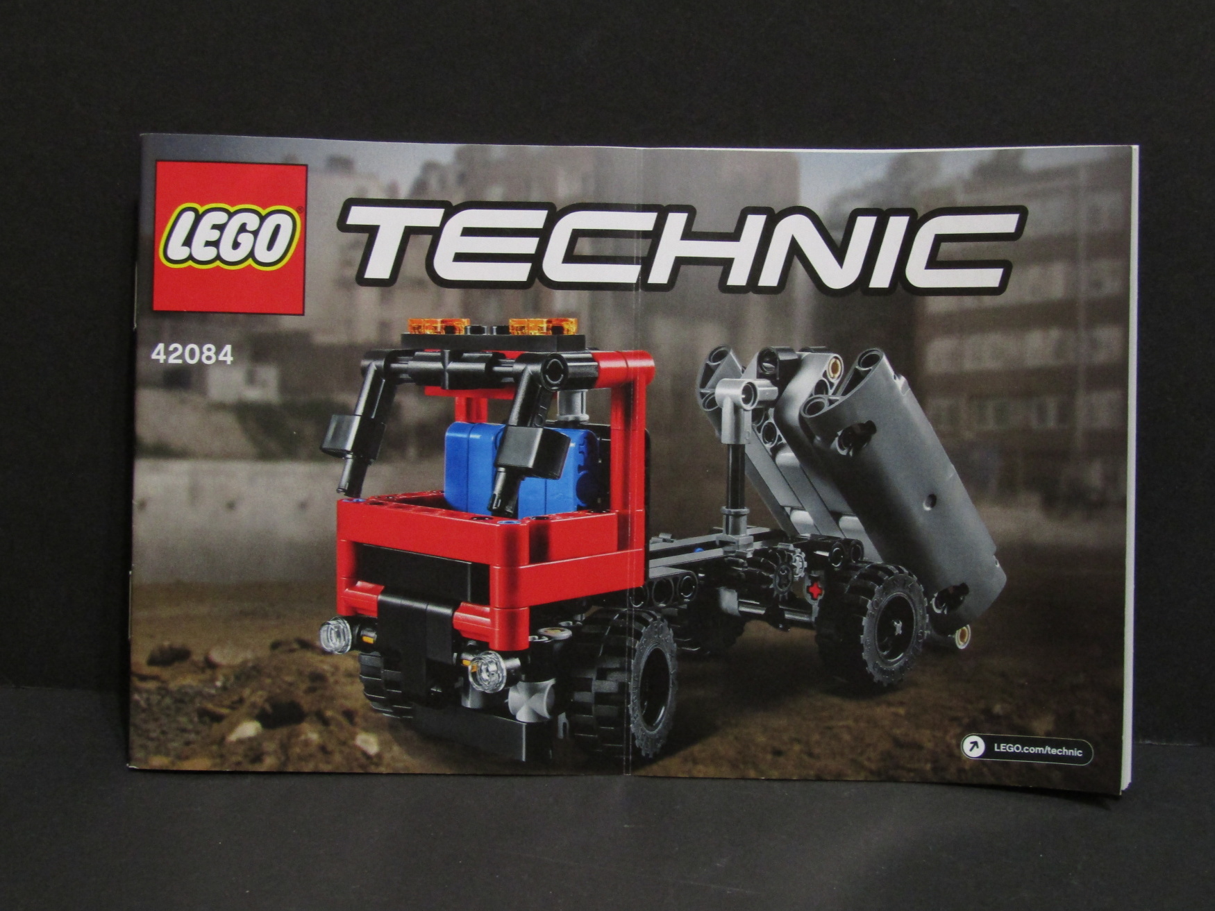 LEGO® Technic 42084 Hákový nakladač - POUŽITÉ