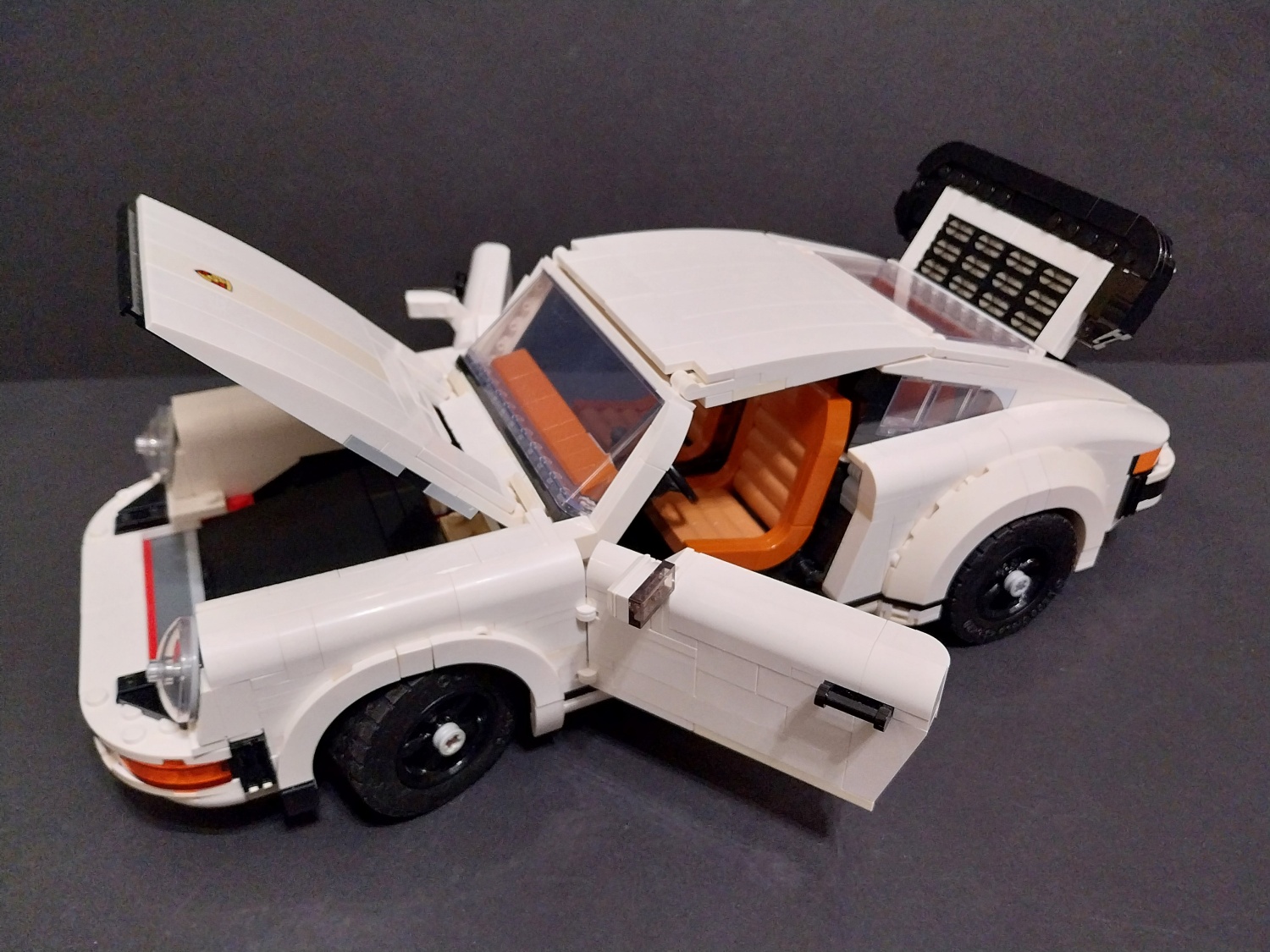 LEGO® Creator Expert 10295 Porsche 911 - POUŽITÉ