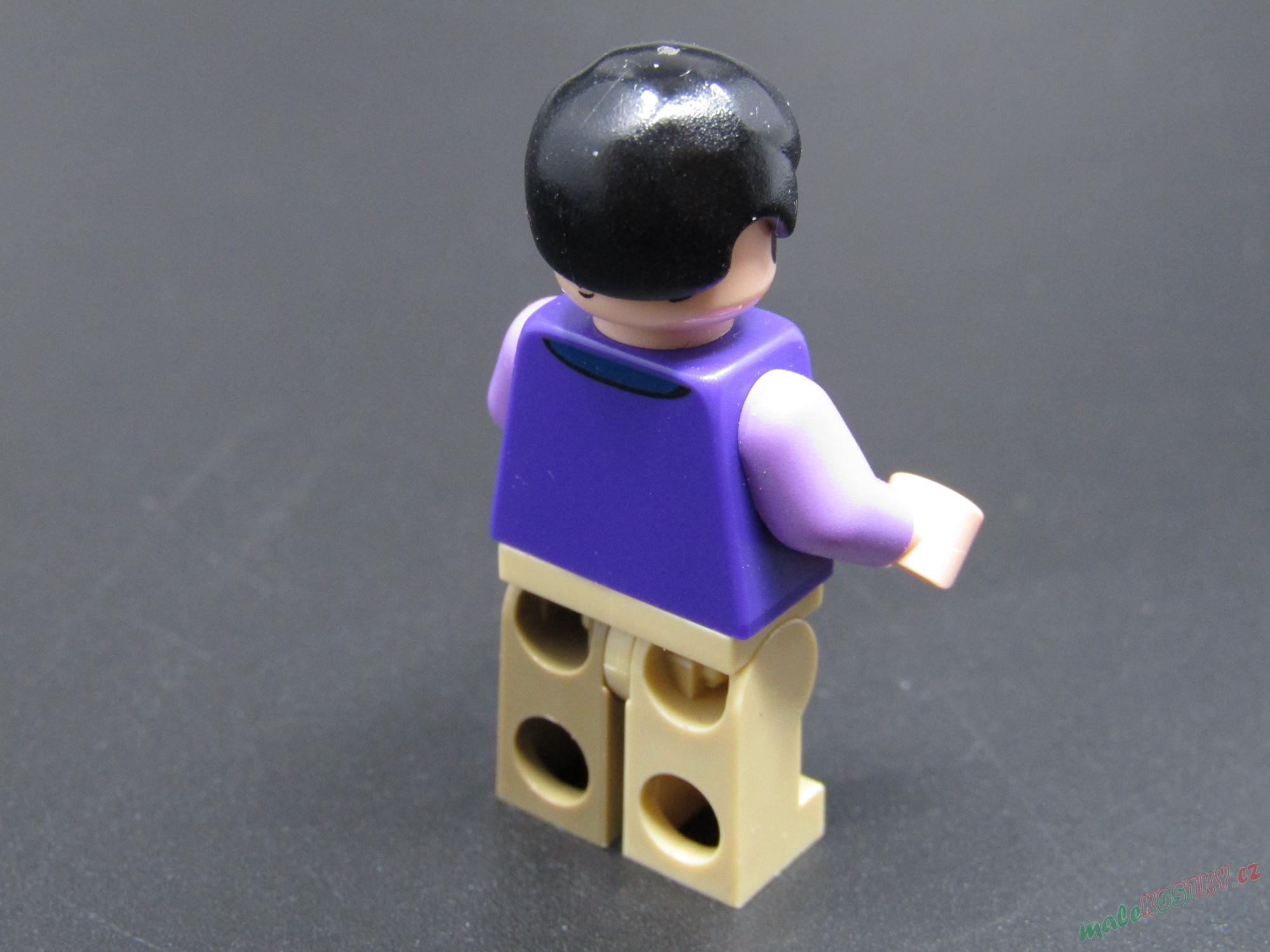 Lego figurka - The Beatles - Paul