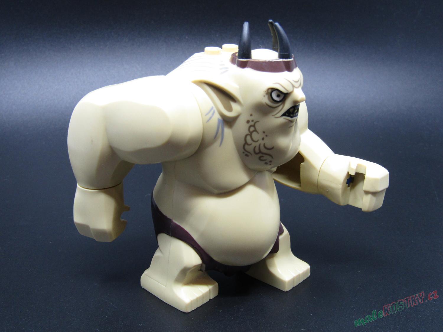 Lego figurka Lord of The Rings - Goblin King