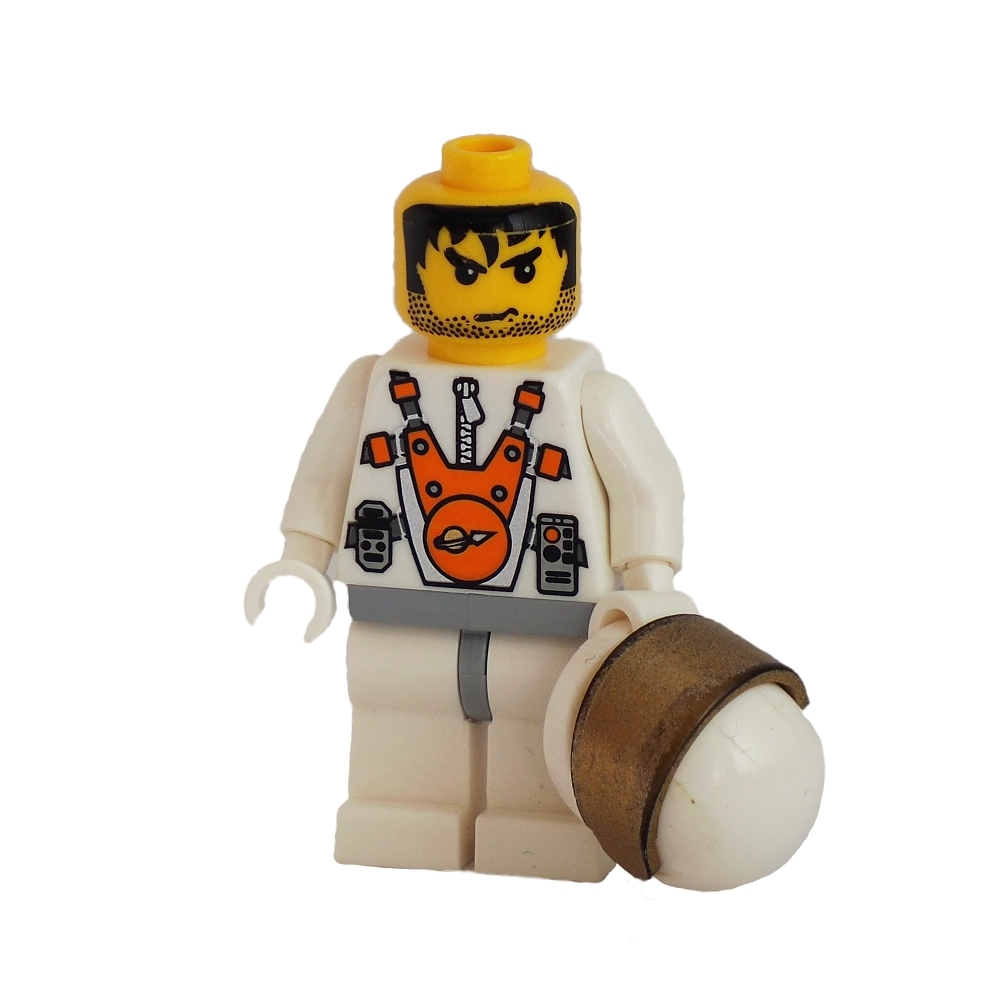 Lego figurka astronaut Mars