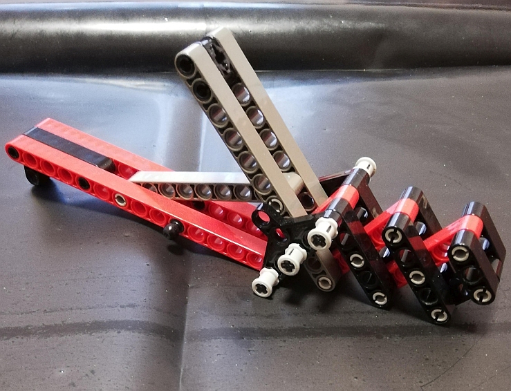 Lego Racers - Slammer G-Force