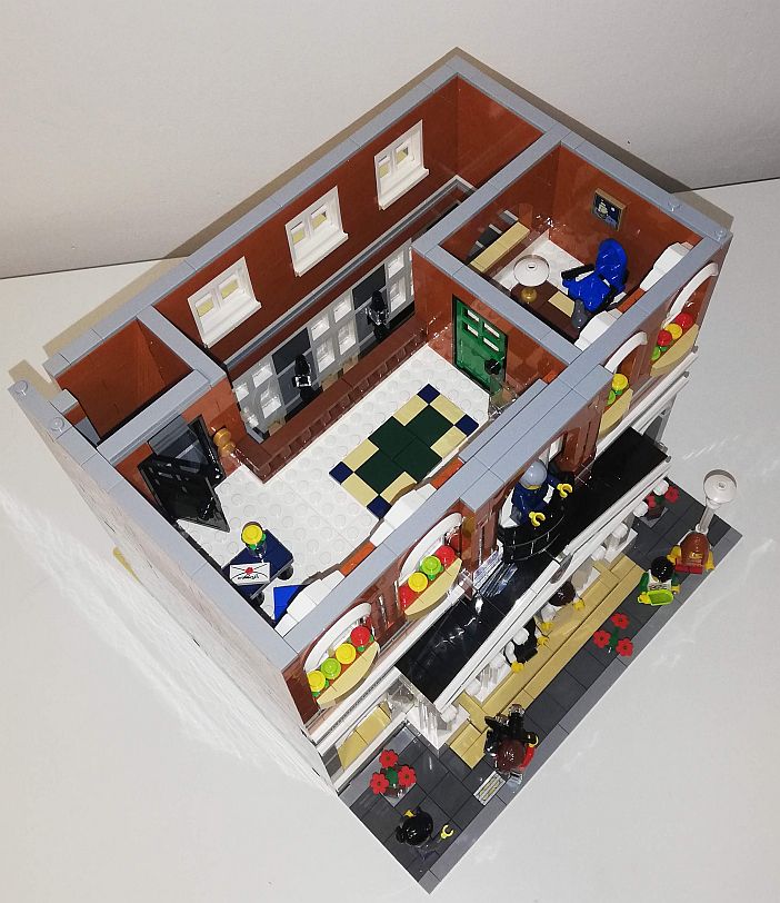 Lego Creator Expert - Radnice
