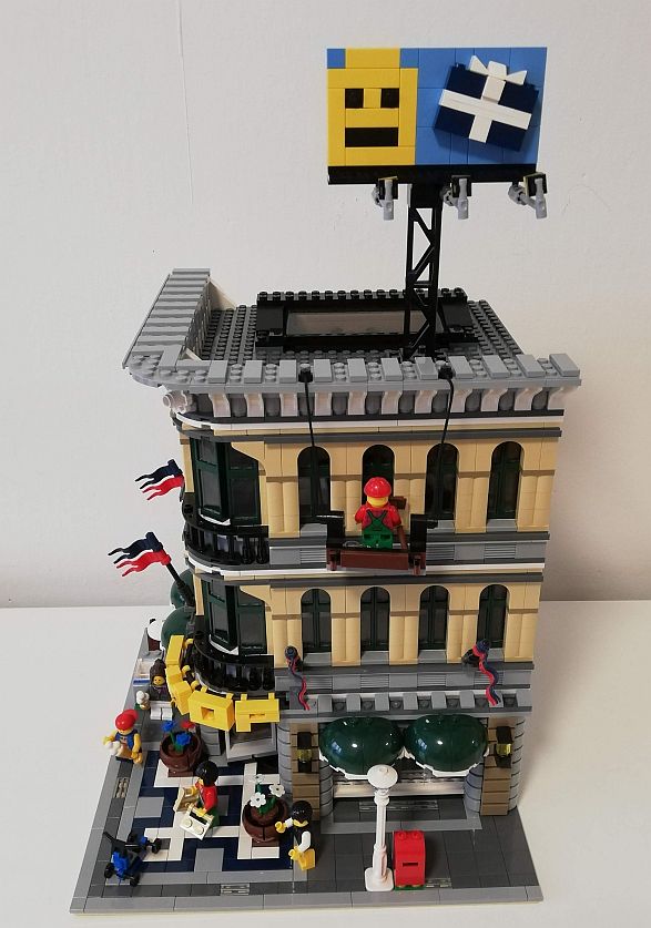 LEGO Exclusive Grand Emporium