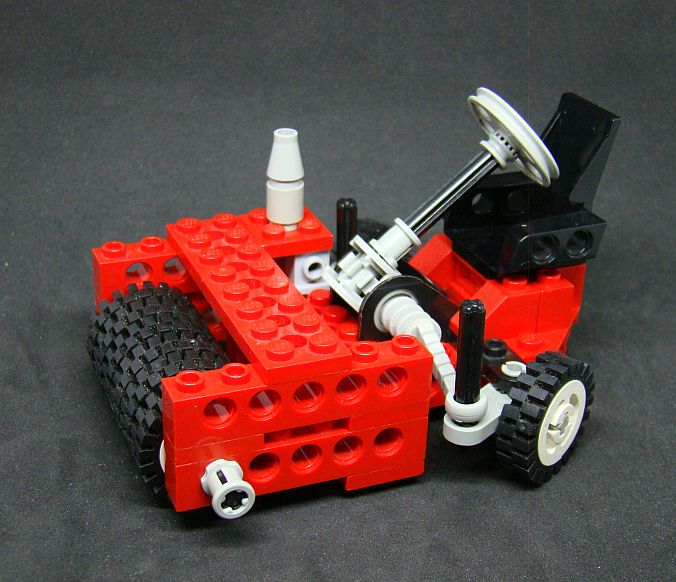 Lego Speedway Bandit