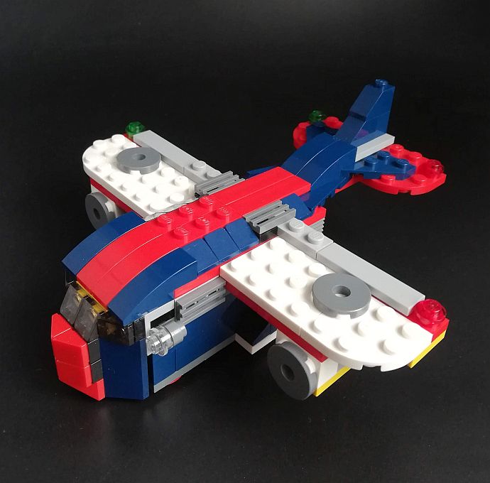 Lego Ocean Explorer
