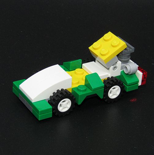 Lego Creator 6910 Mini sportovní auto