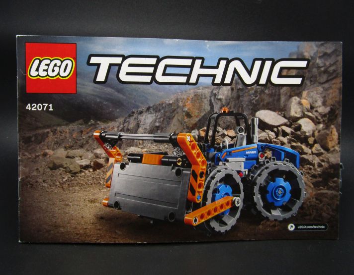 LEGO® Technic 42071 Buldozer - POUŽITÉ