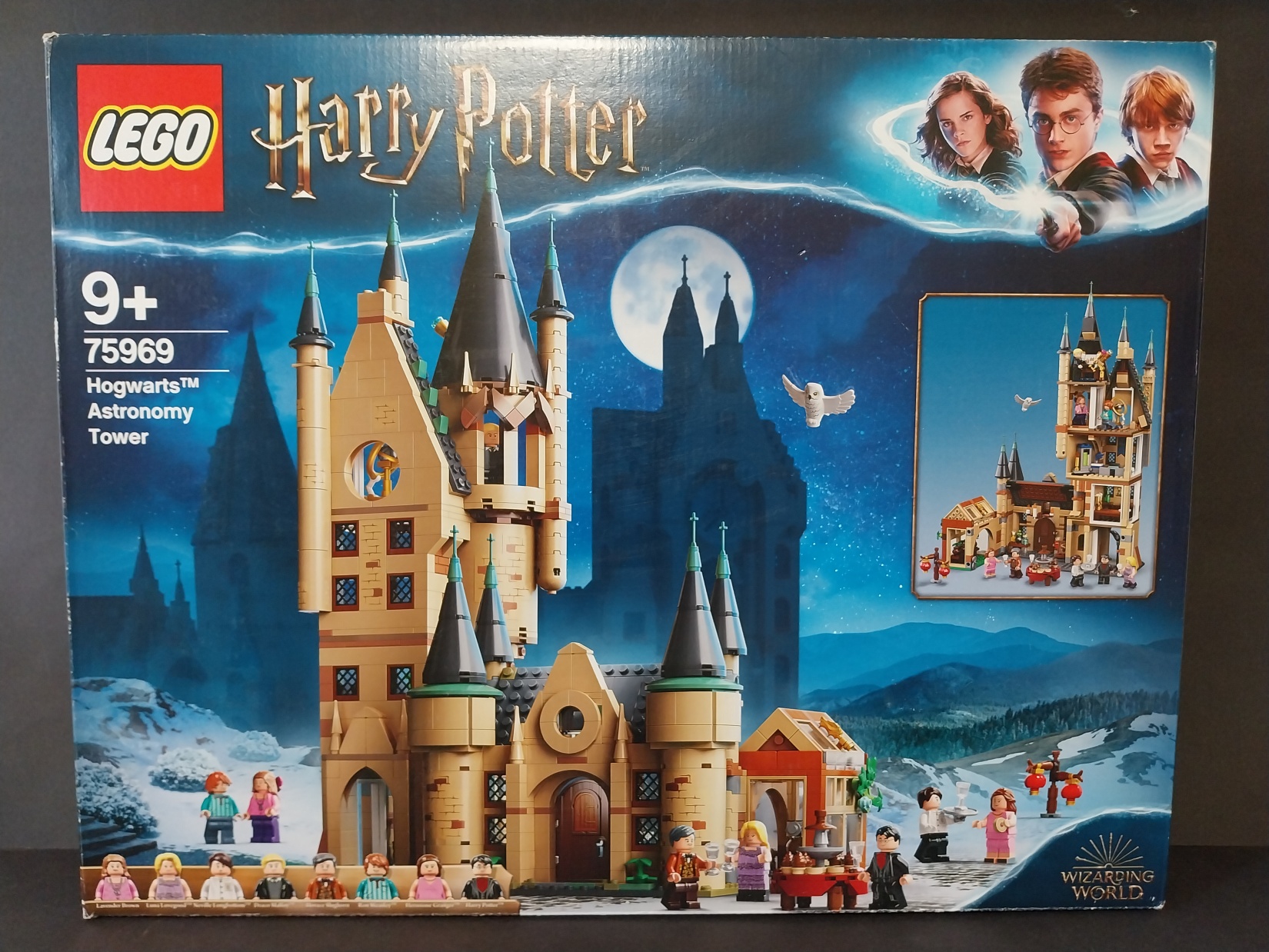 LEGO® Harry Potter™ 75969 Astronomická věž v Bradavicích - POUŽITÉ