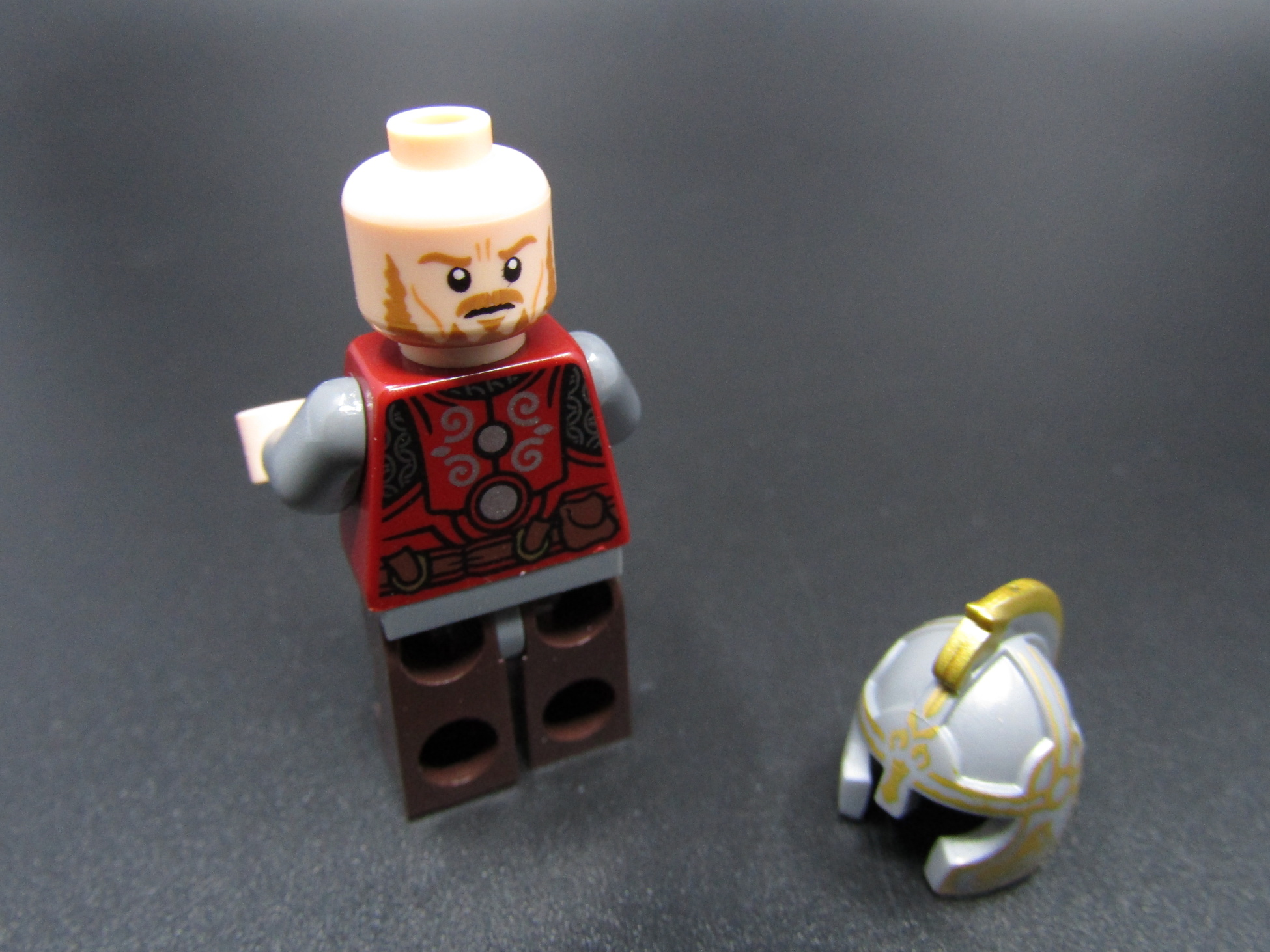 LEGO®figurka Lord of The Rings - Eomer (Éomer Éadig)