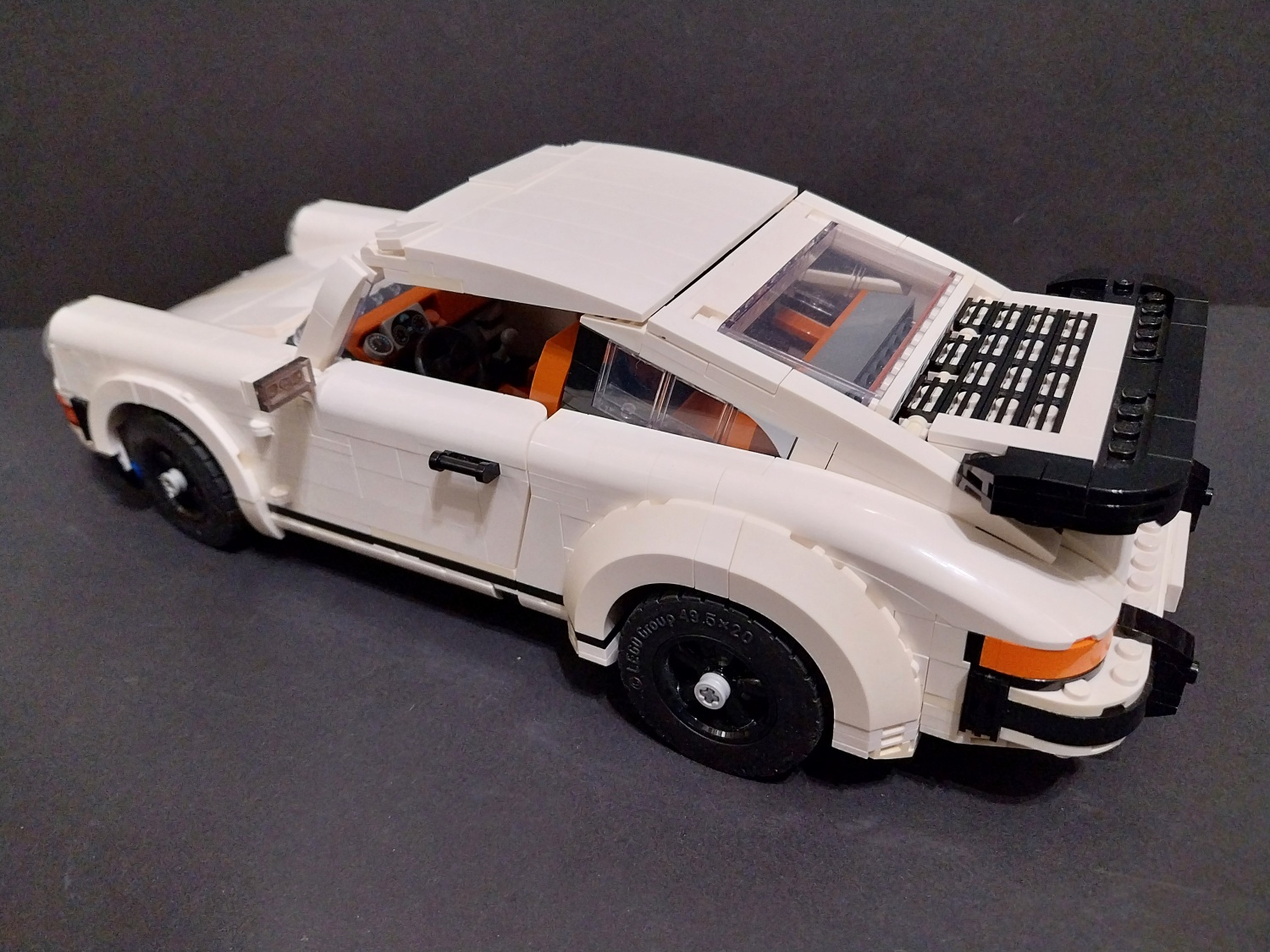 LEGO® Creator Expert 10295 Porsche 911 - POUŽITÉ