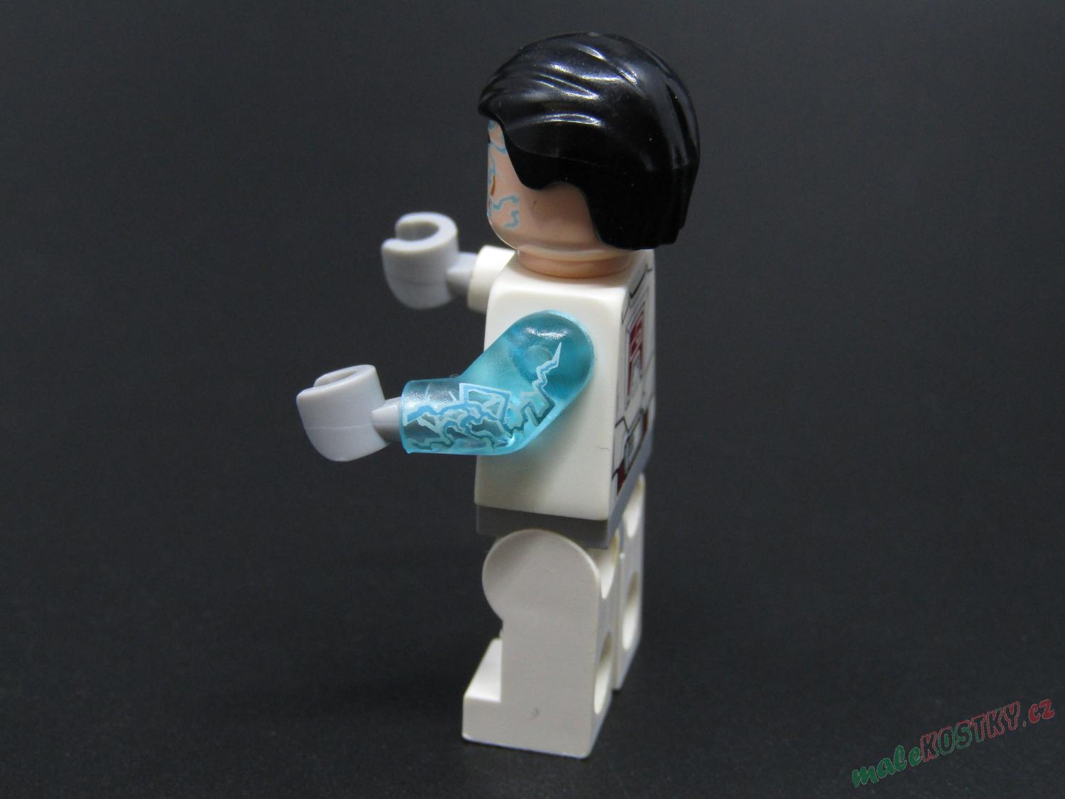 Lego Star Wars figurka - Jek-14 with Hair