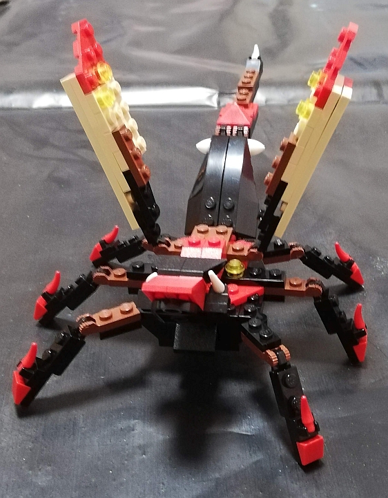 Lego Creator 3v1 - hmyz