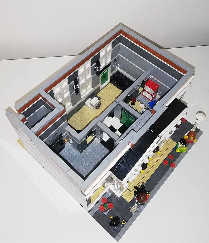 Lego Creator Expert - Radnice