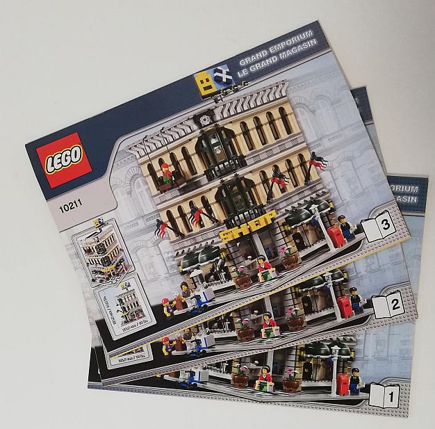LEGO Exclusive Grand Emporium