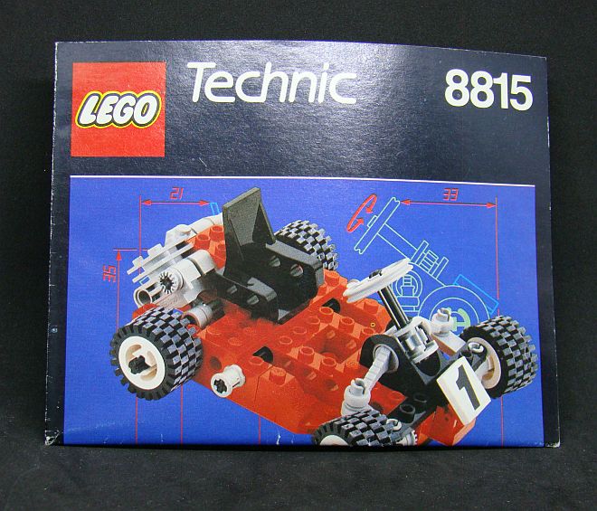 Lego Speedway Bandit