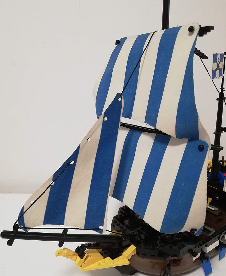 Lego Caribbean Clipper
