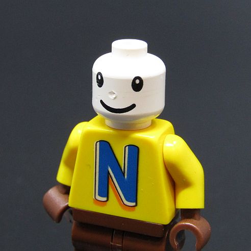 Lego králíček Nesquik