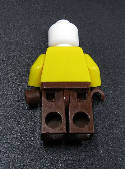 Lego králíček Nesquik