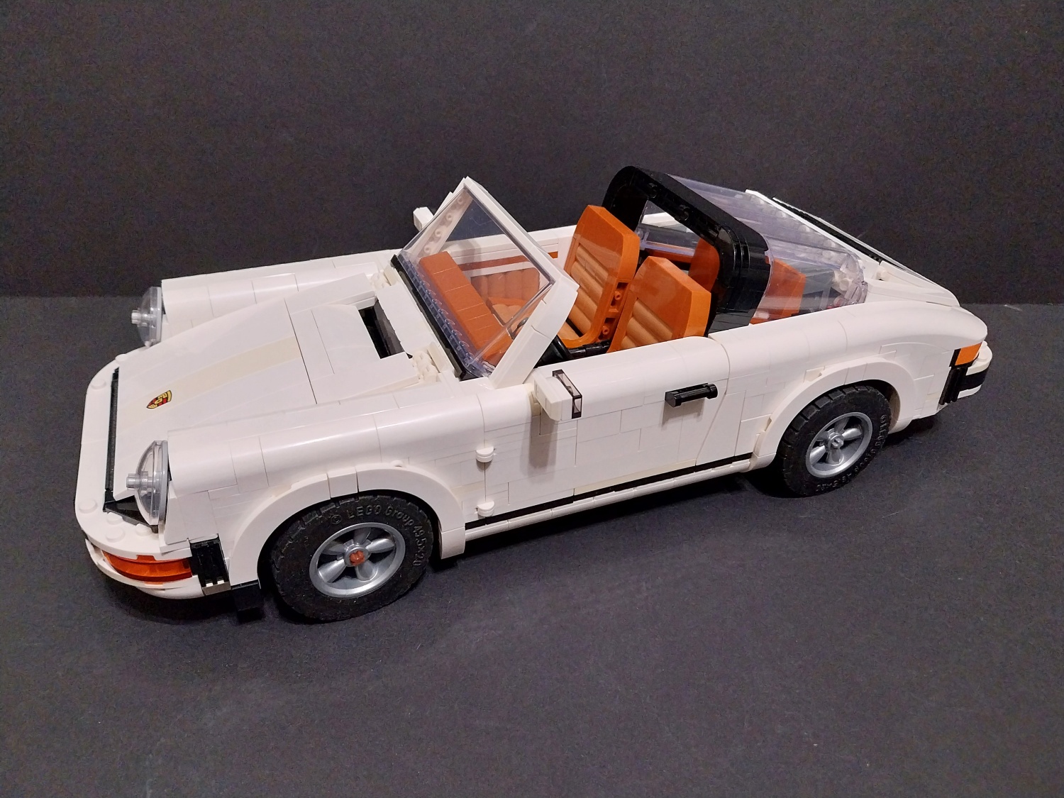 LEGO® Creator Expert 10295 Porsche 911 - POUŽITÉ