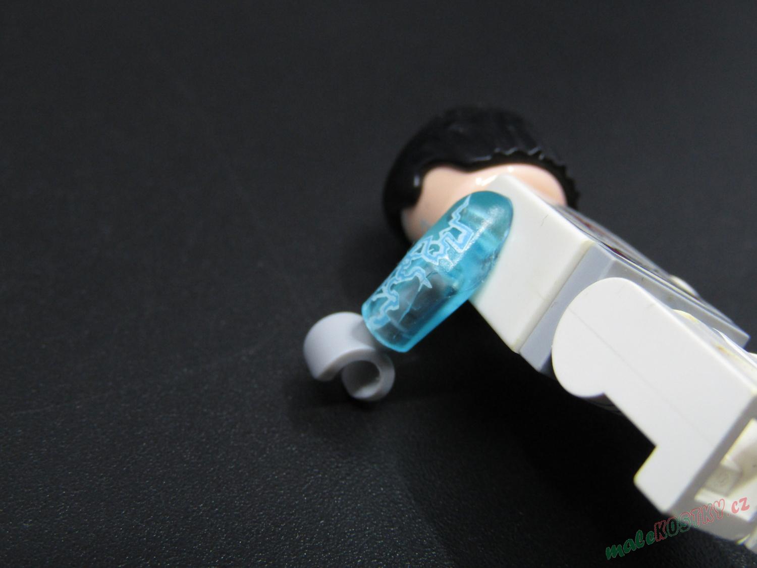 Lego Star Wars figurka - Jek-14 with Hair