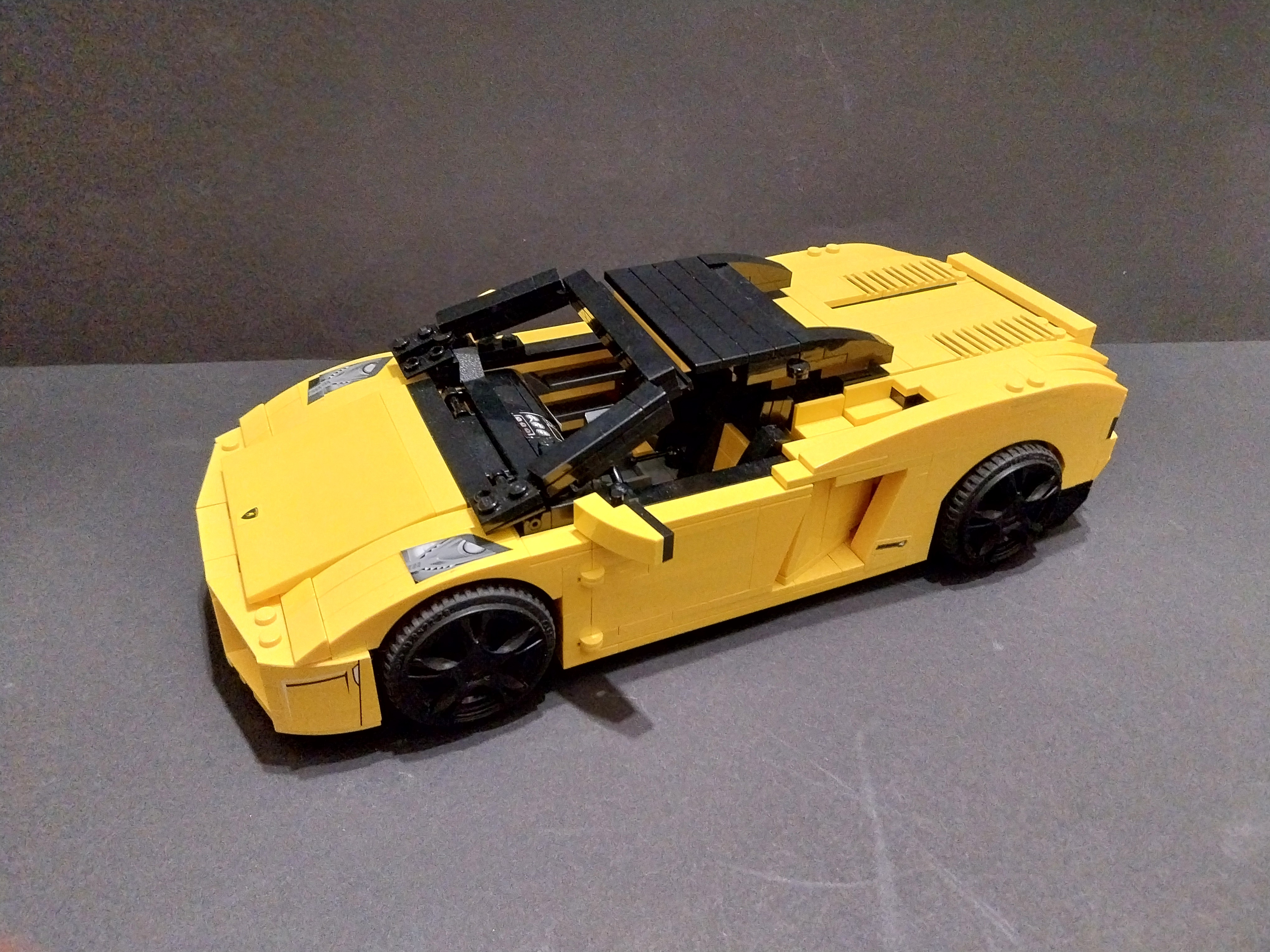 LEGO® Racers 8169 Lamborghini Gallardo LP560-4 - POUŽITÉ