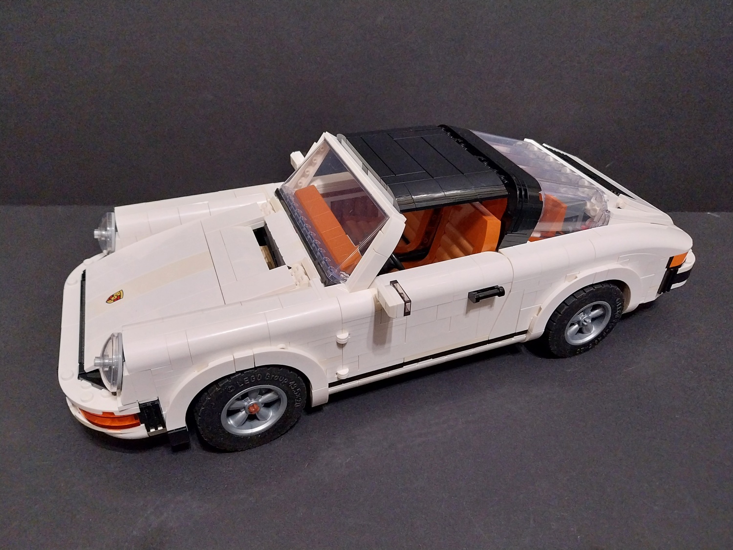 LEGO® Creator Expert 10295 Porsche 911 - POUŽITÉ