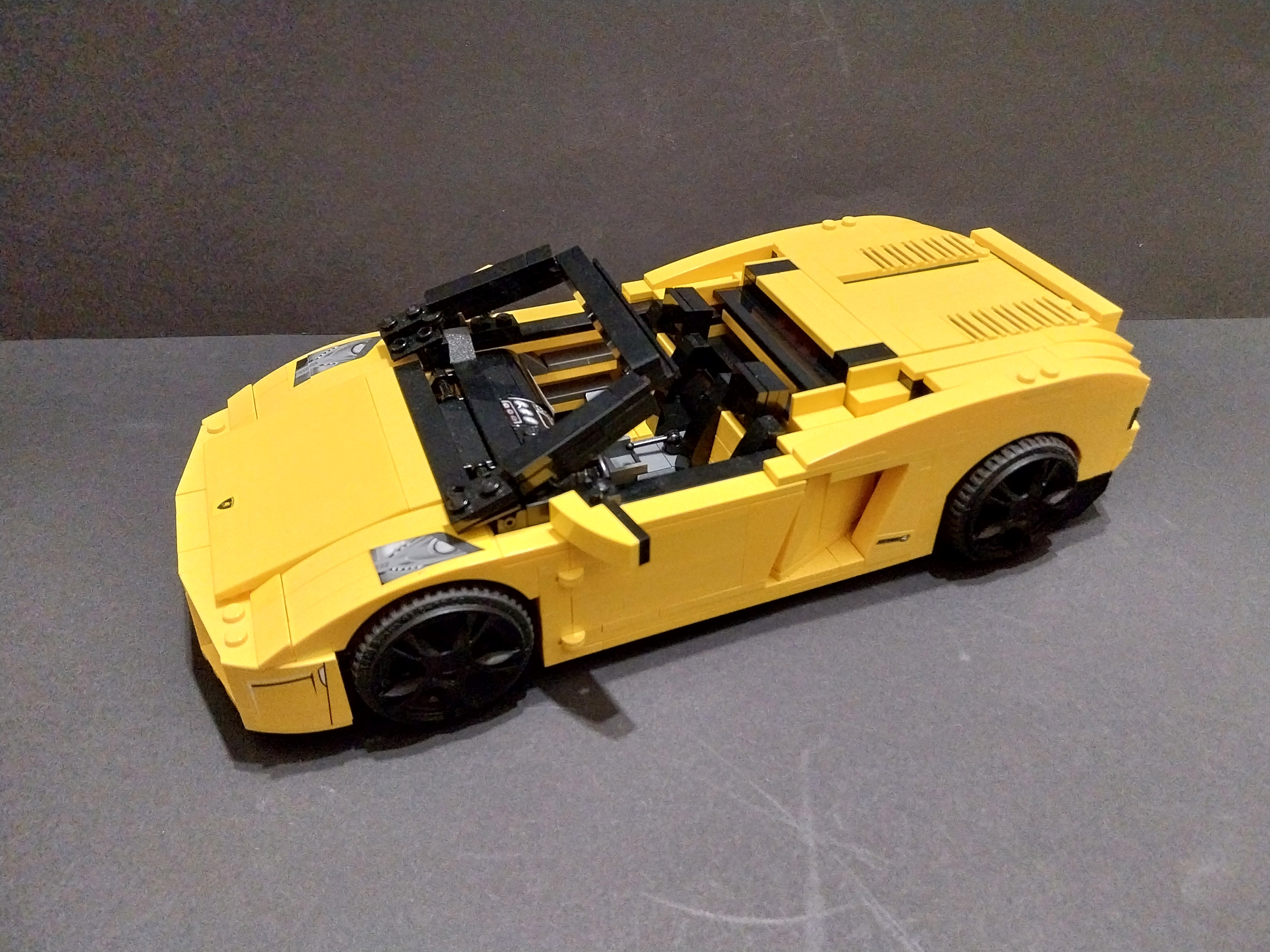 LEGO® Racers 8169 Lamborghini Gallardo LP560-4 - POUŽITÉ