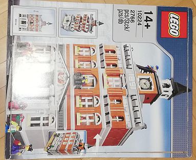Lego Creator Expert - Radnice