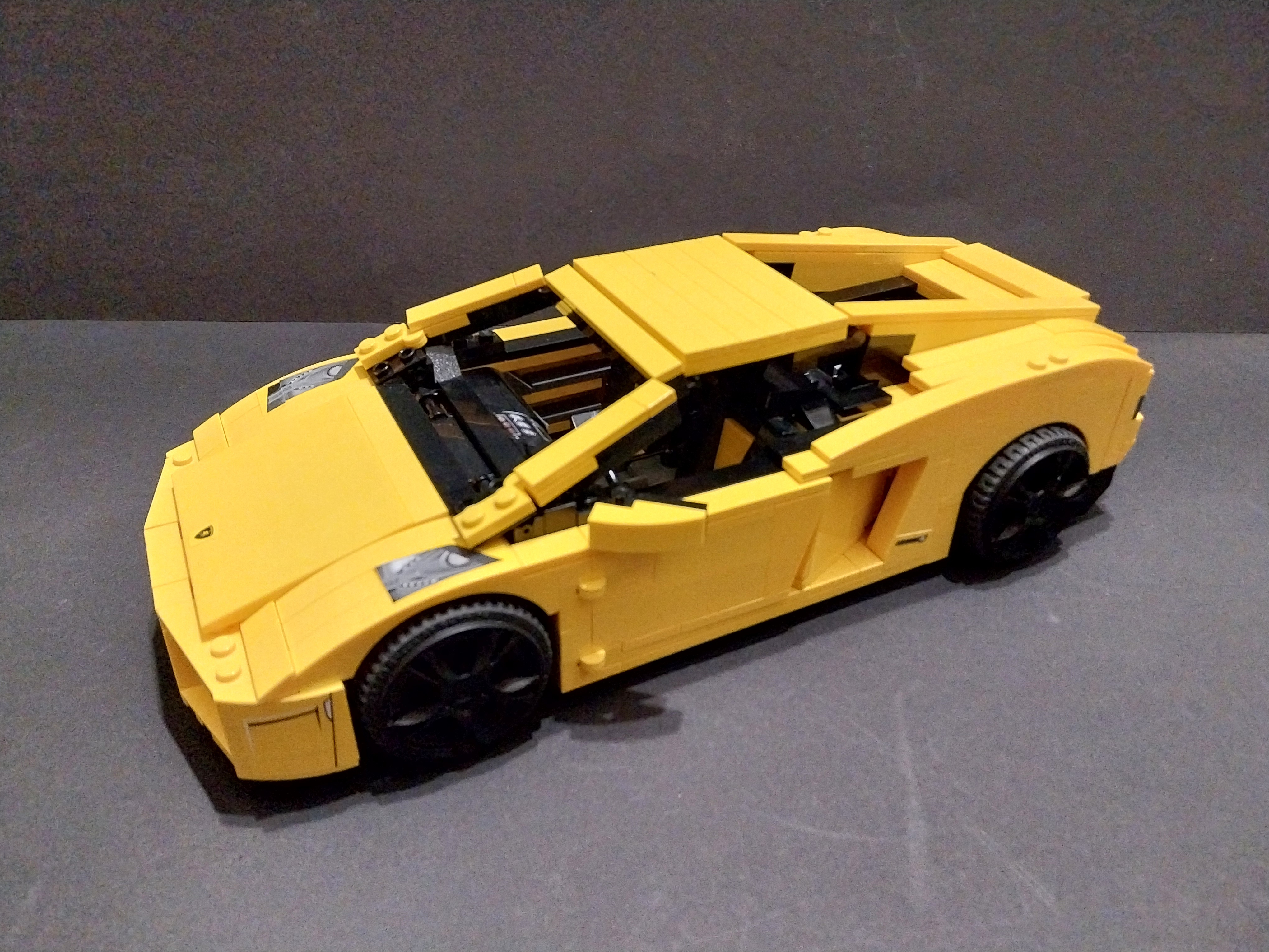 LEGO® Racers 8169 Lamborghini Gallardo LP560-4 - POUŽITÉ