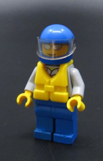 Lego figurka city