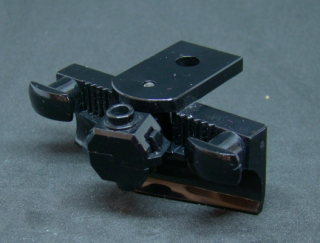 Lego vlak - nárazník s magnetem