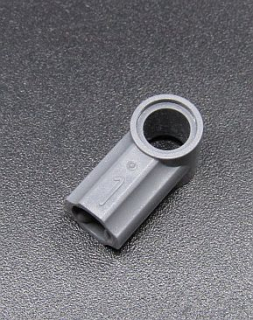 Lego Technic spojka typ 1 - tmavě šedá - dark bluish gray