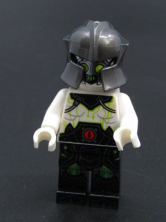 Lego Nexo Knights - VanByter No. 407