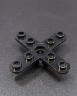 Lego vrtule - černá