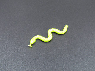 Lego had - zelený - lime