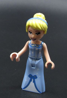 Lego figurka Disney - Popelka