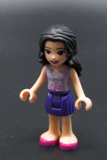 Lego Friends figurka - Emma