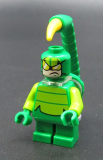 Lego figurka - Scorpion