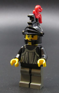 Lego figurka Castle - dračí rytíř 