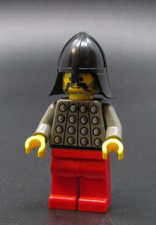 Lego figurka Castle - rytíř